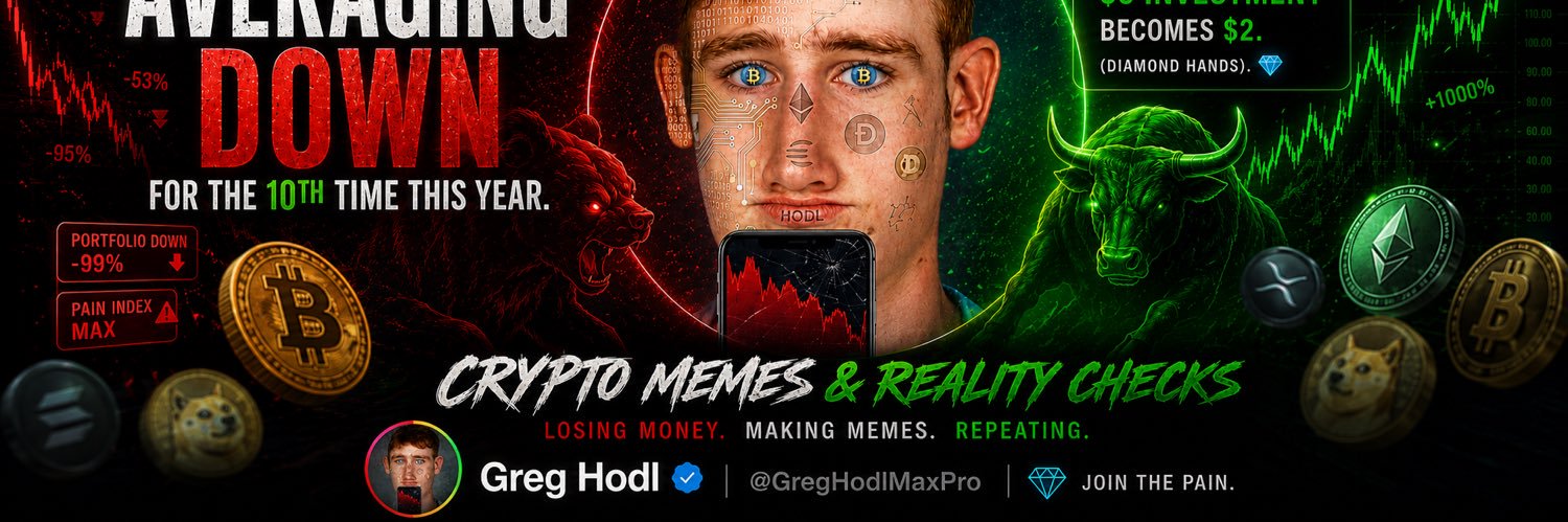 GregHodlMaxPro's profile banner image