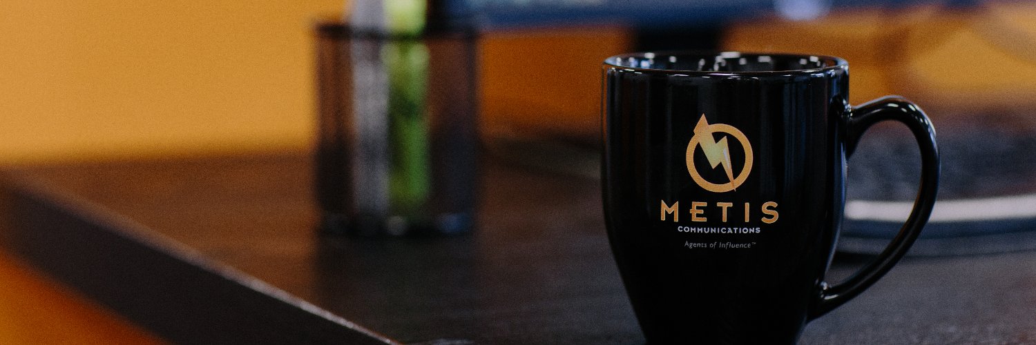 Metis Communications banner
