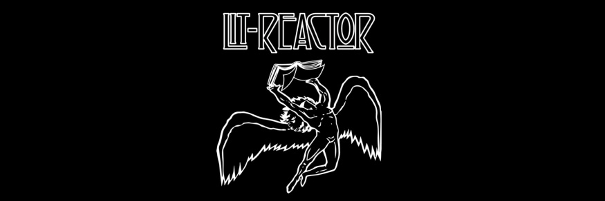 LitReactor.com banner
