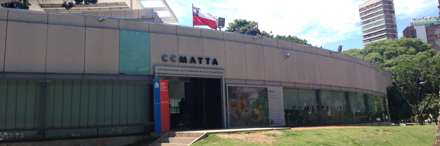 CentroCulturalMATTA banner
