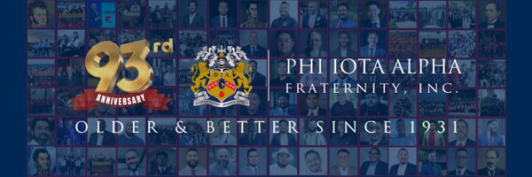 PhiIotaAlpha Profile Banner