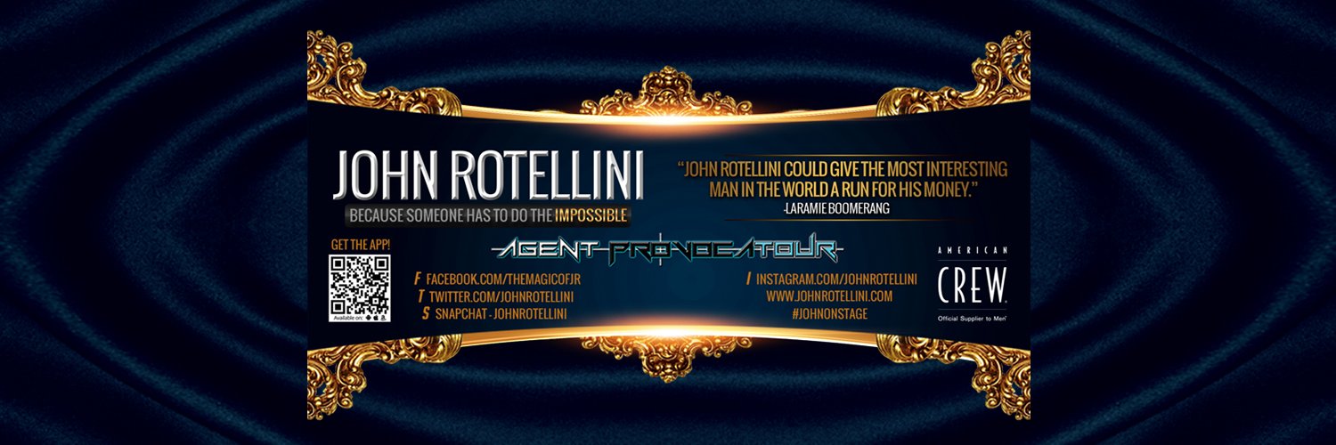 johnrotellini's profile banner image