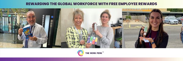 TheWorkPerk Profile Banner