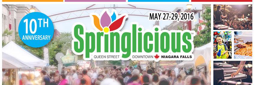 Springlicious banner