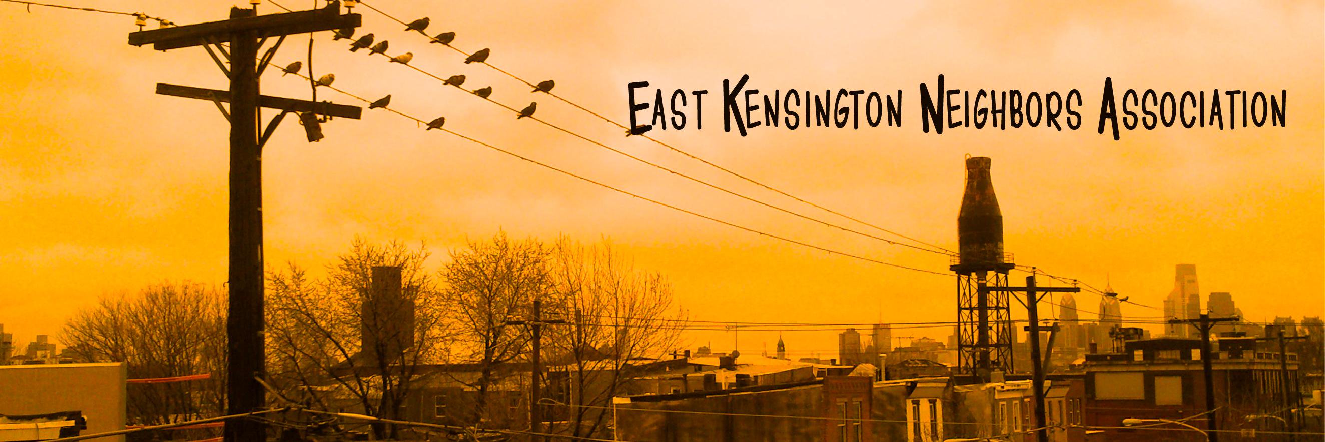East Kens Neighbors banner