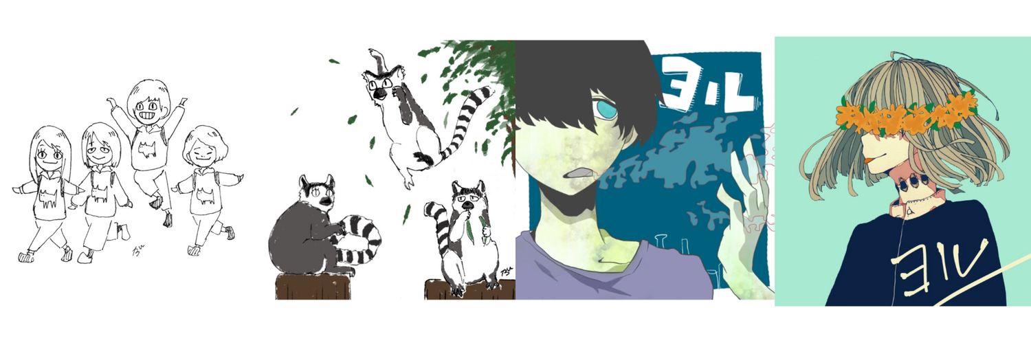 kyormy's profile banner image
