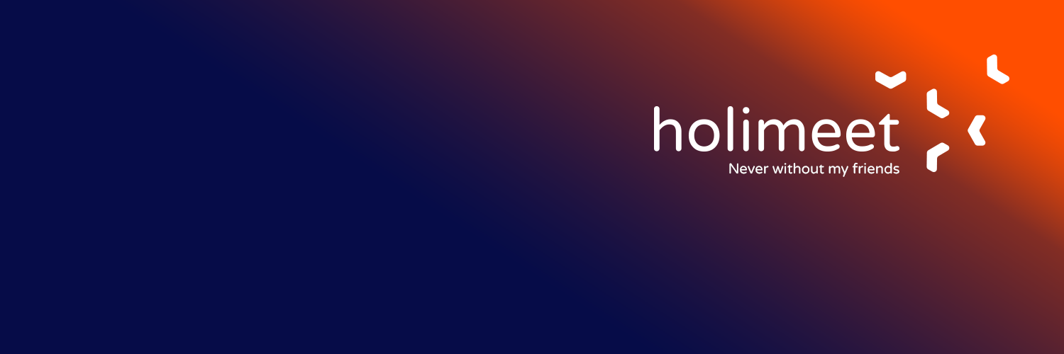 Holimeet's profile banner image