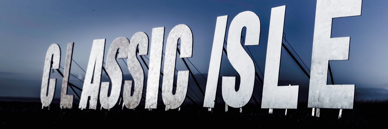 Classic Isle 2018 🎻🎼🎺🎵🍾 banner