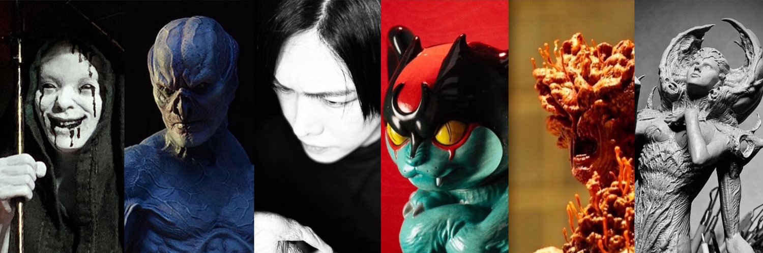 HISATO@Dark Art's banner