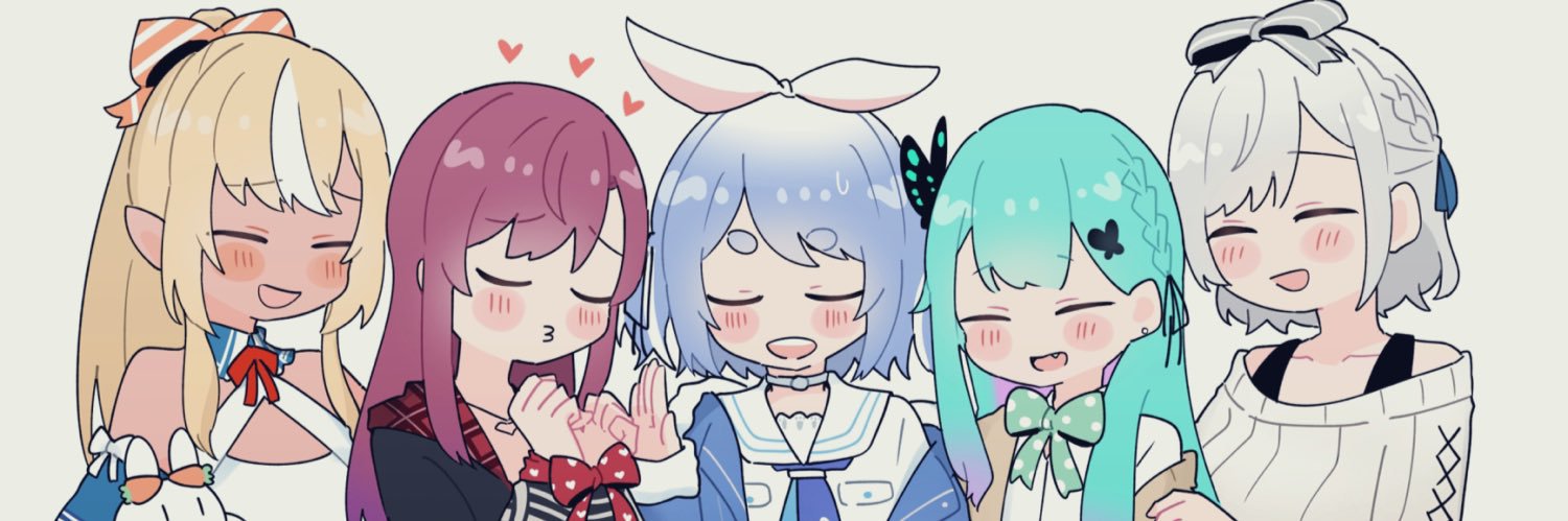 Lulu⚔️🦋👻 banner