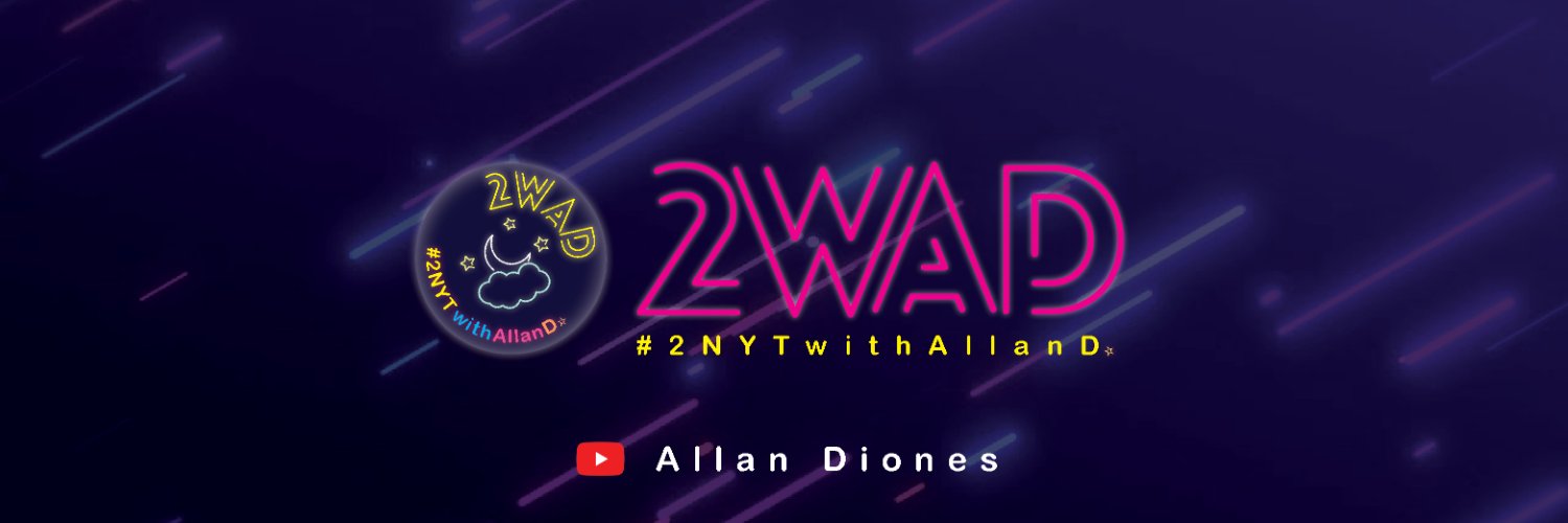 allan diones banner