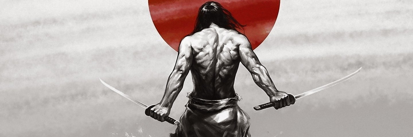 RASamurai_X's profile banner image