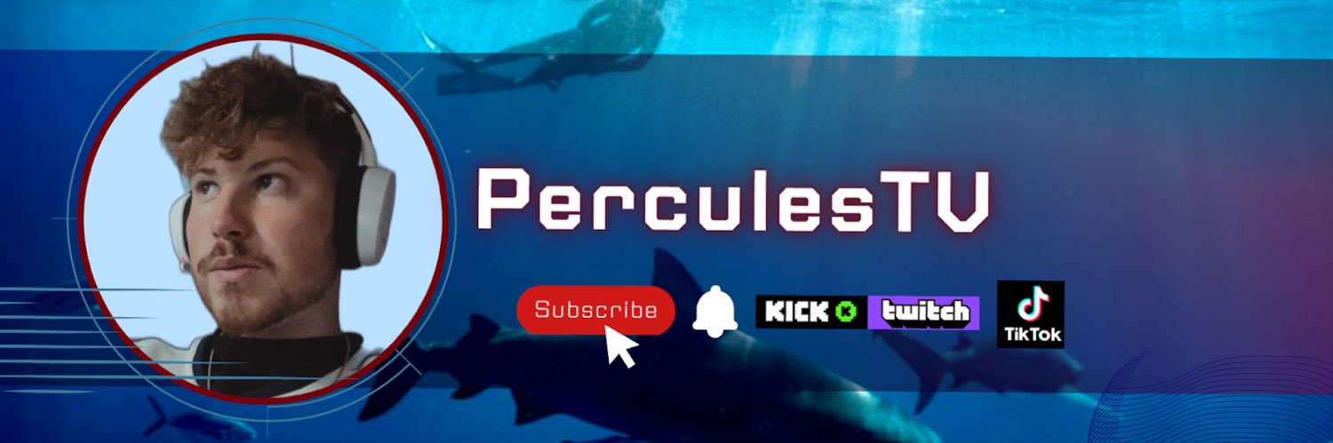 Percules_TV's profile banner image