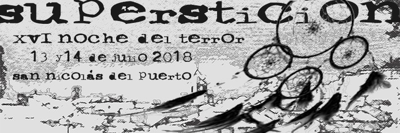La Noche del Terror banner
