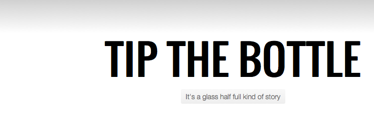Tipthebottle's profile banner image