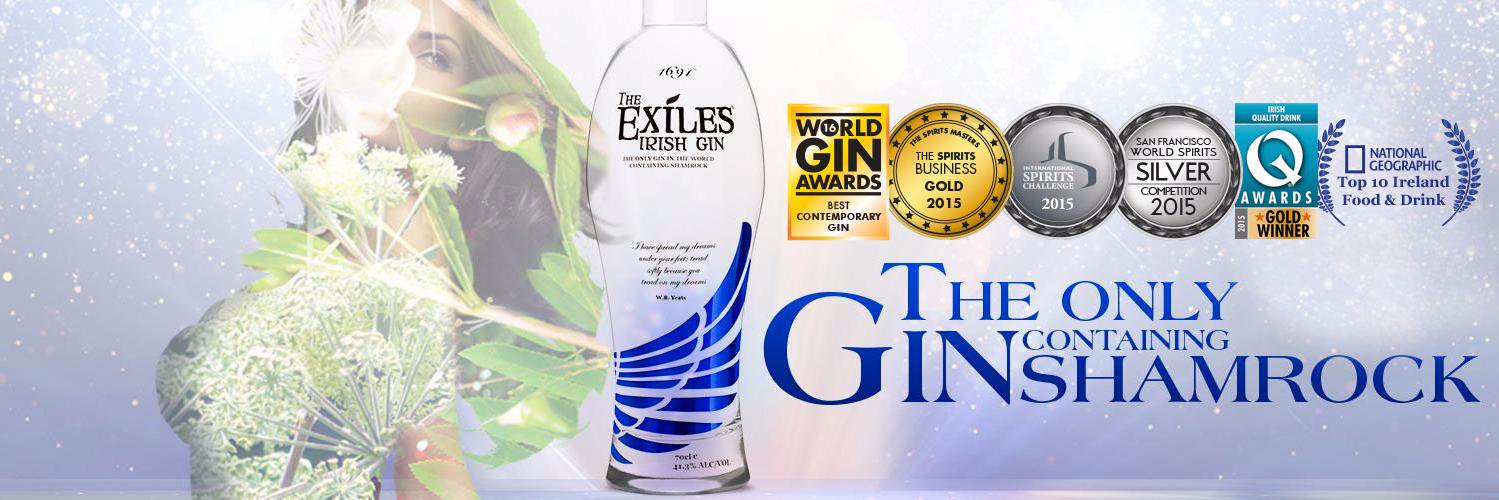 TheExilesGin's profile banner image