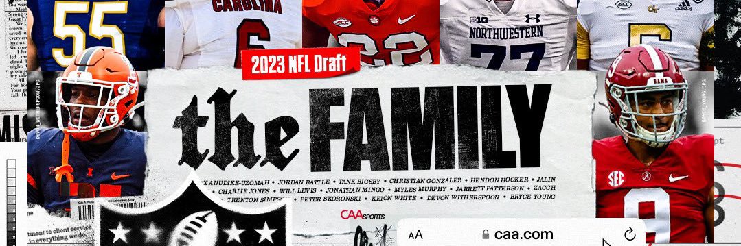 Patrick Collins banner