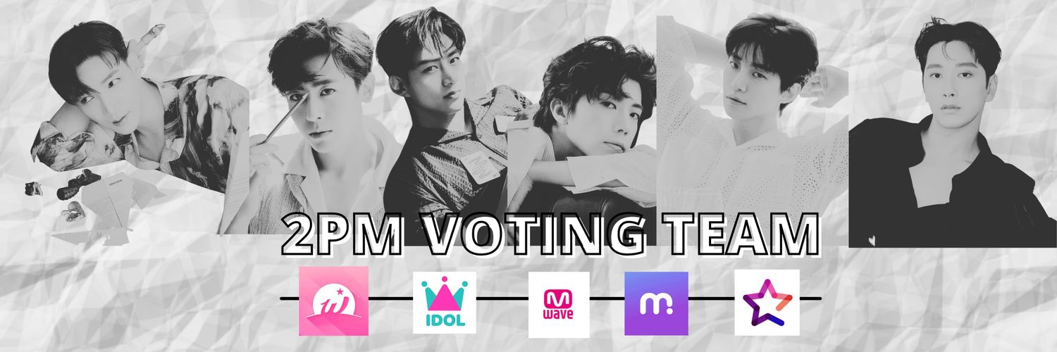 2PMvotingteam's profile banner image