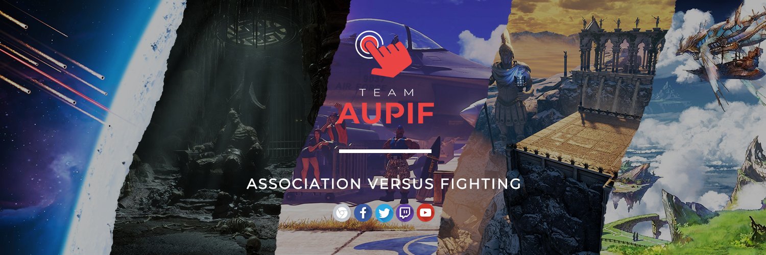 teamaupif's profile banner image