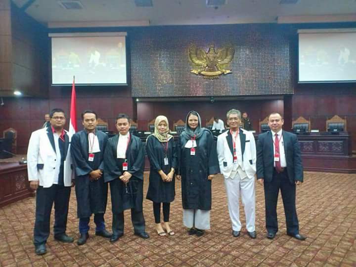 FSP Singaperbangsa (FSPS) banner