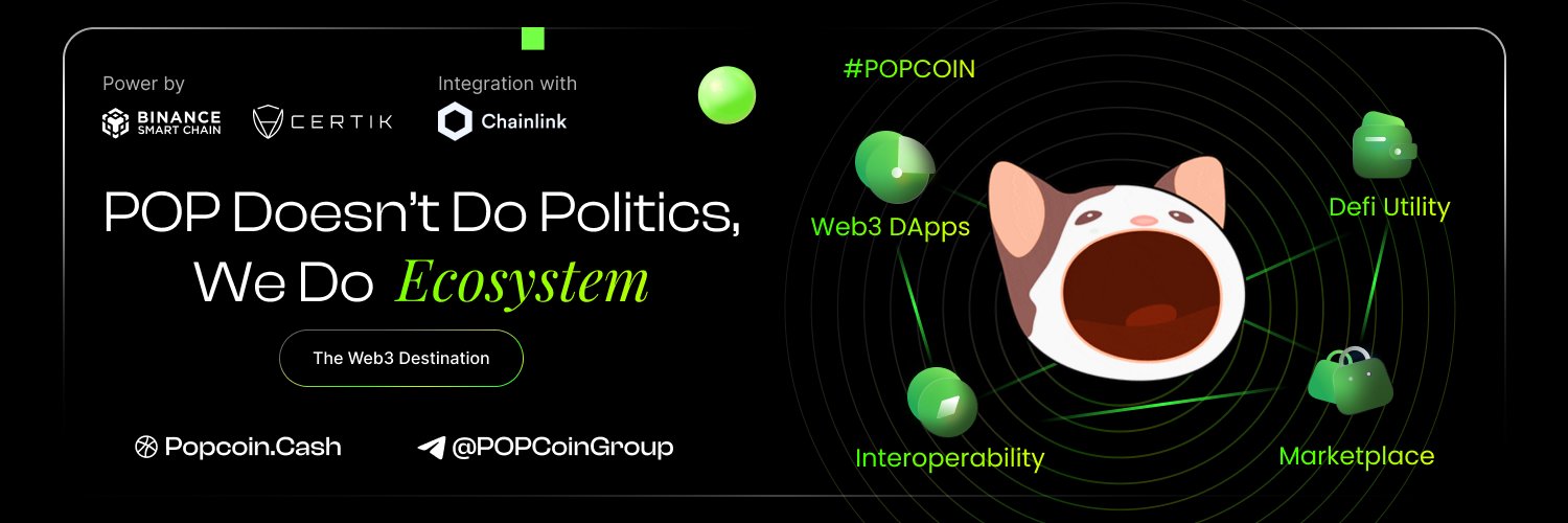 popecosystem's profile banner image