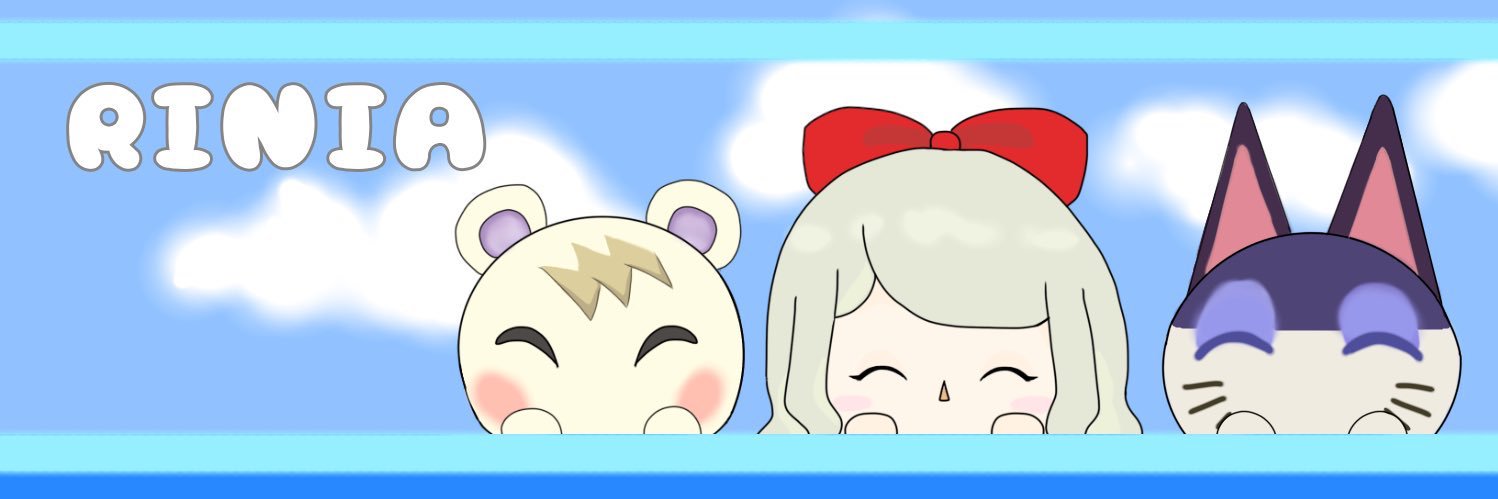 1RINIA's profile banner image