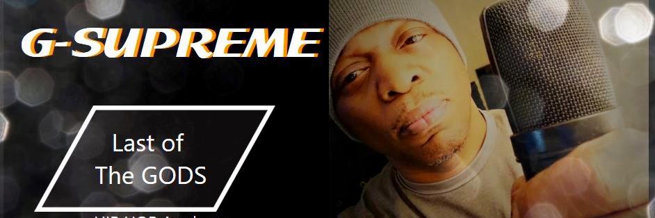 TheG_Supreme's profile banner image