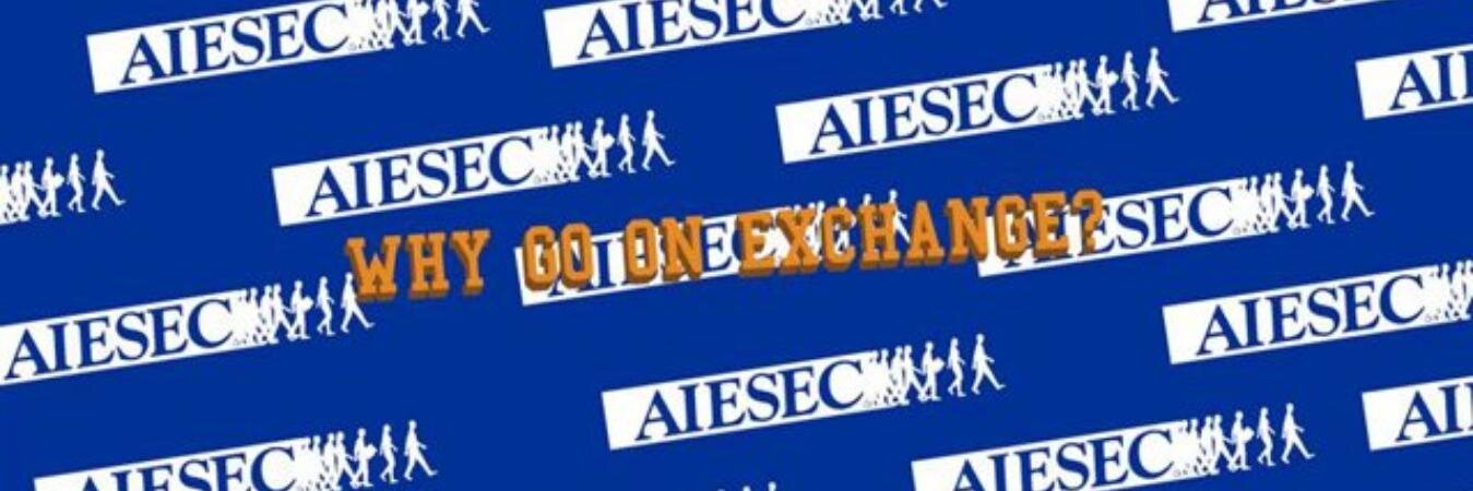 AIESECUSIU's profile banner image