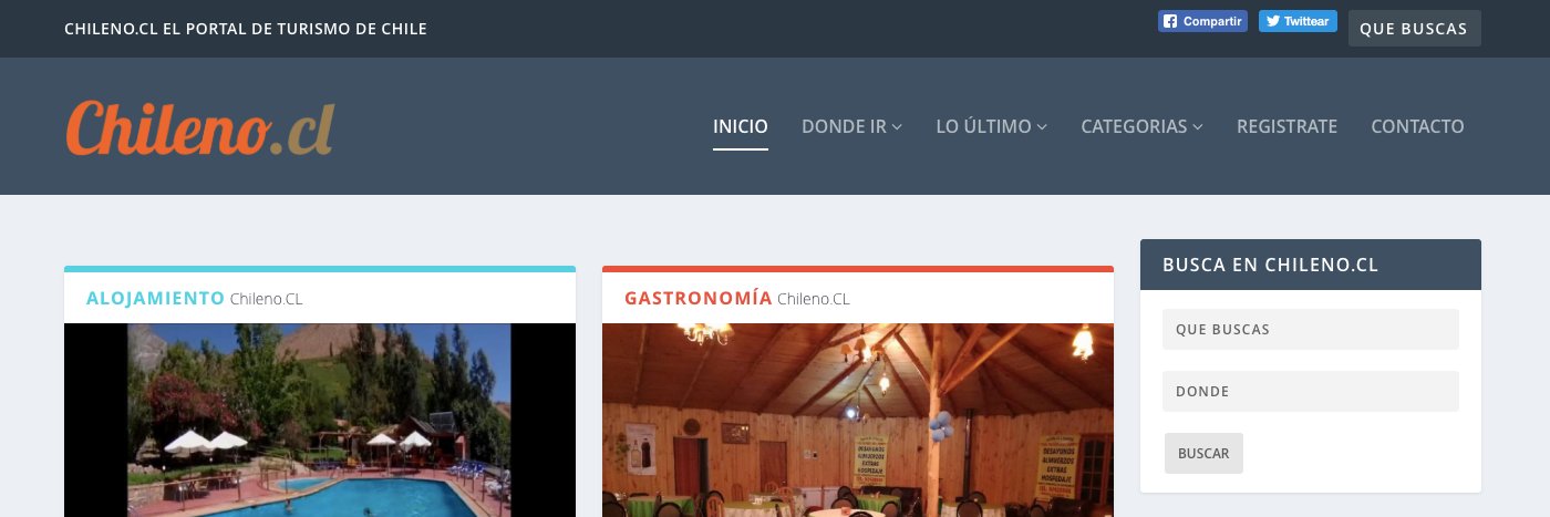 ChilenoCL's profile banner image