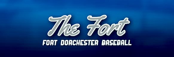 Fort Dorchester Baseball banner
