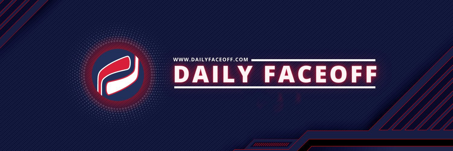 Daily Faceoff's banner