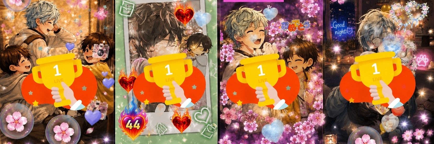 M19960120's profile banner image