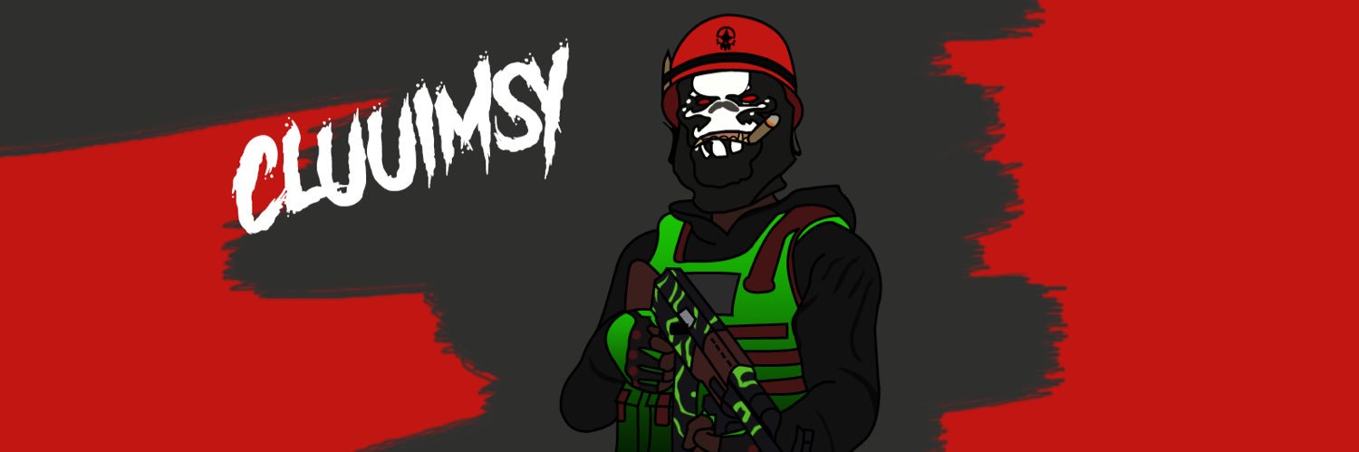 CluumsyGB's profile banner image