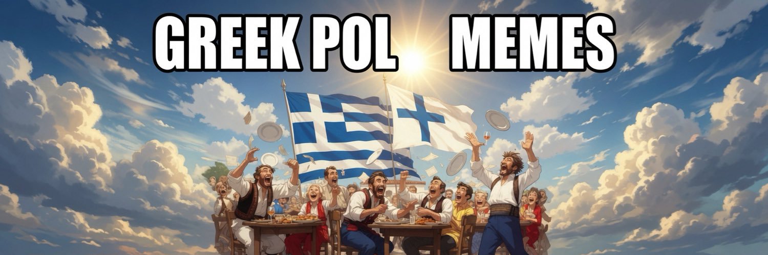 GreekPolMemes's profile banner image