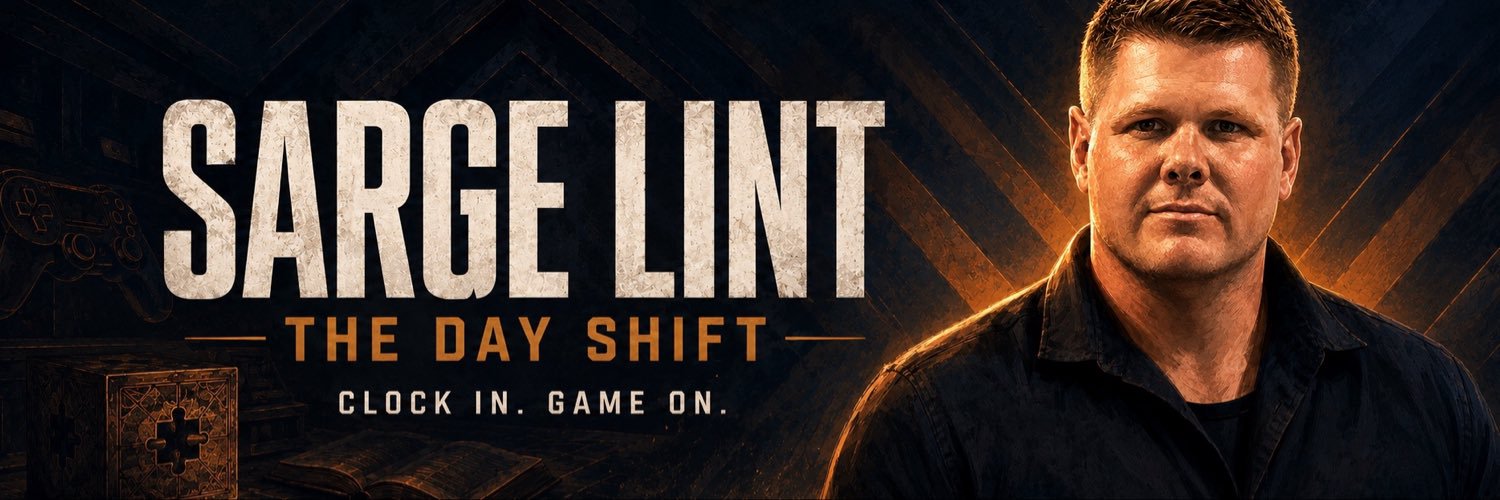 SGTlint's profile banner image