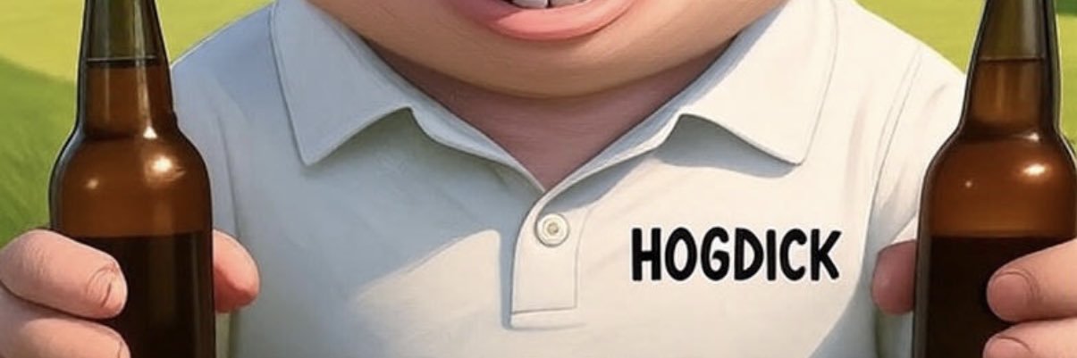 HOG DICK banner