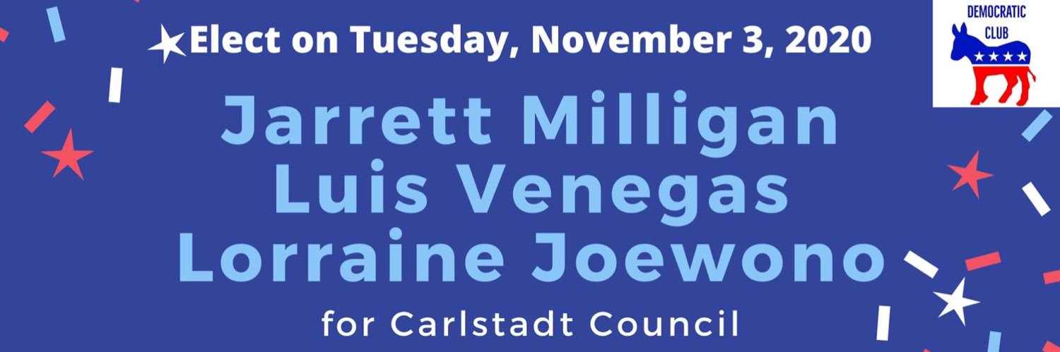 CarlstadtDems's profile banner image