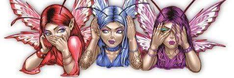 redletha's profile banner image