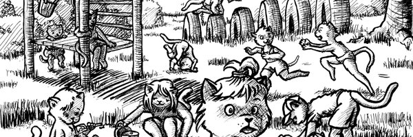 FynTheCat Profile Banner