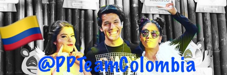 PPTeamColombia's profile banner image