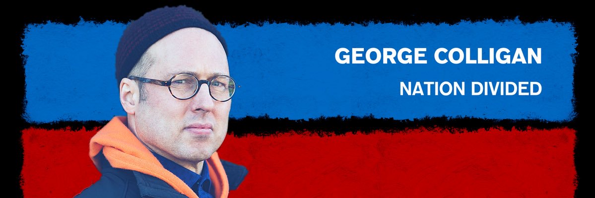 George Colligan banner