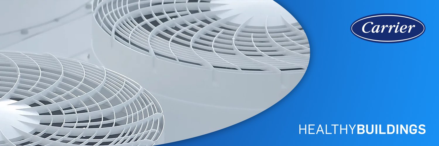 CarrierHVAC's profile banner image
