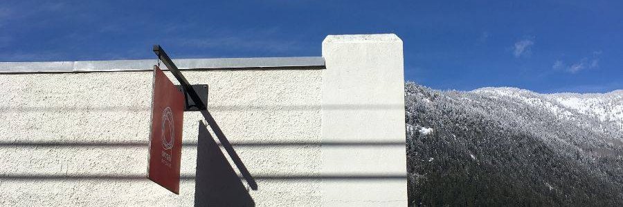 Oxygen Art Centre banner