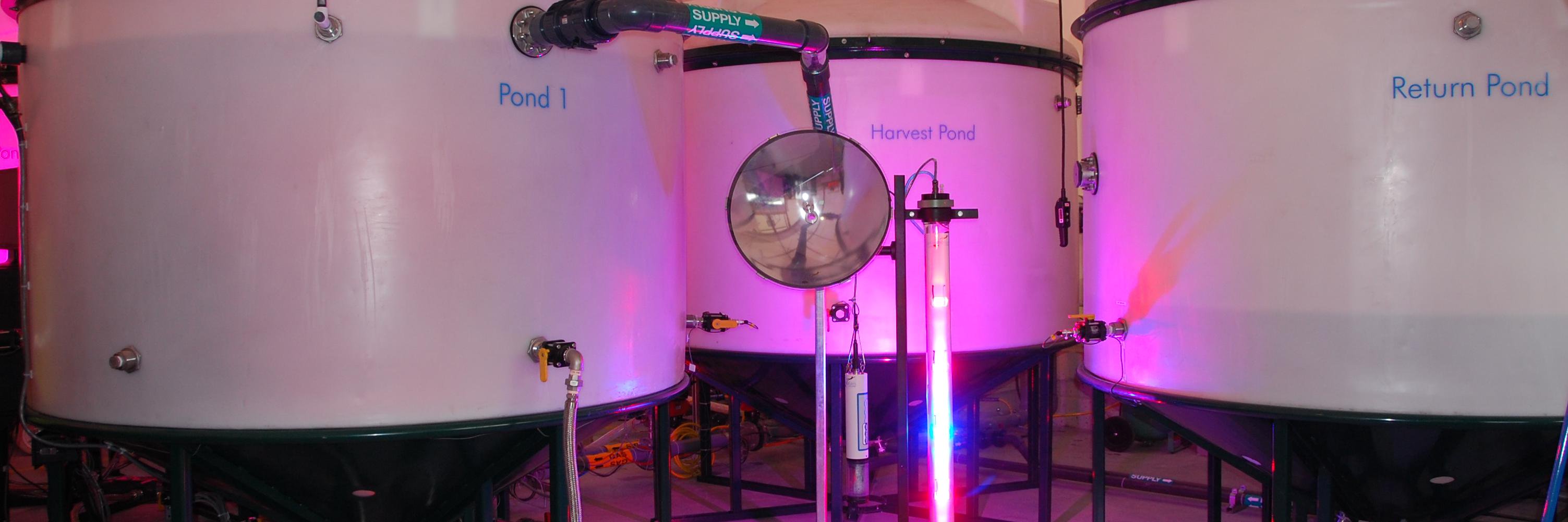 Pond Technologies Inc. banner