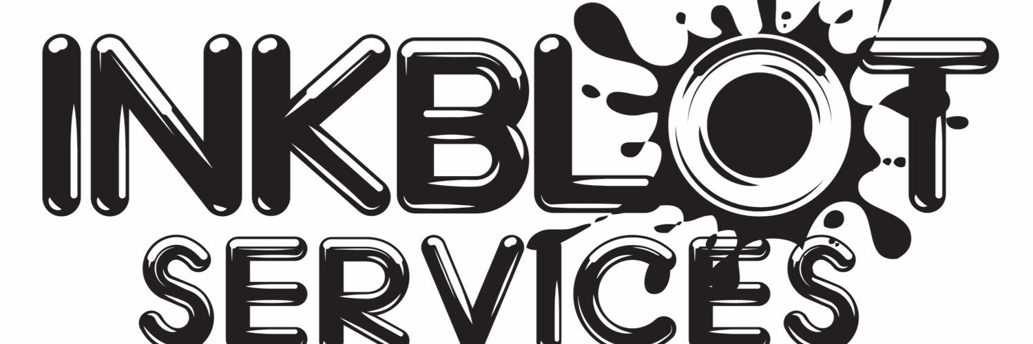 InkblotServices's profile banner image