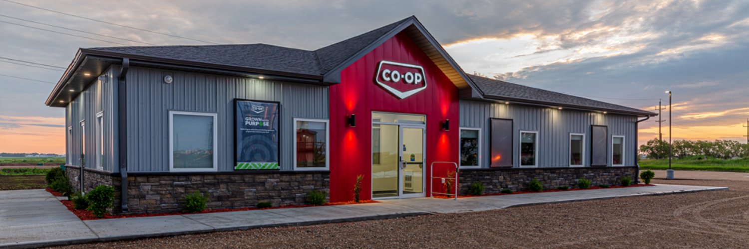 Clearview Co-op banner