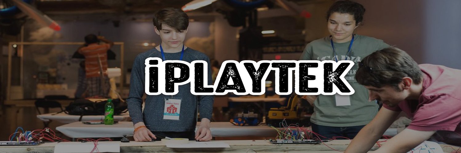 iPlayTek's profile banner image