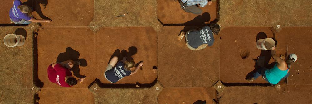 Dig at Montpelier! banner