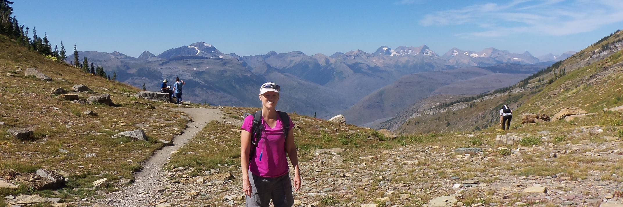 Jennifer Loomis banner