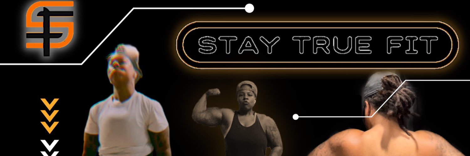 StayTrueFit's profile banner image